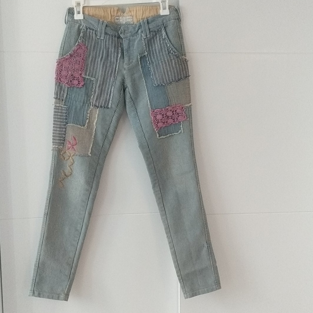 Jeans pants